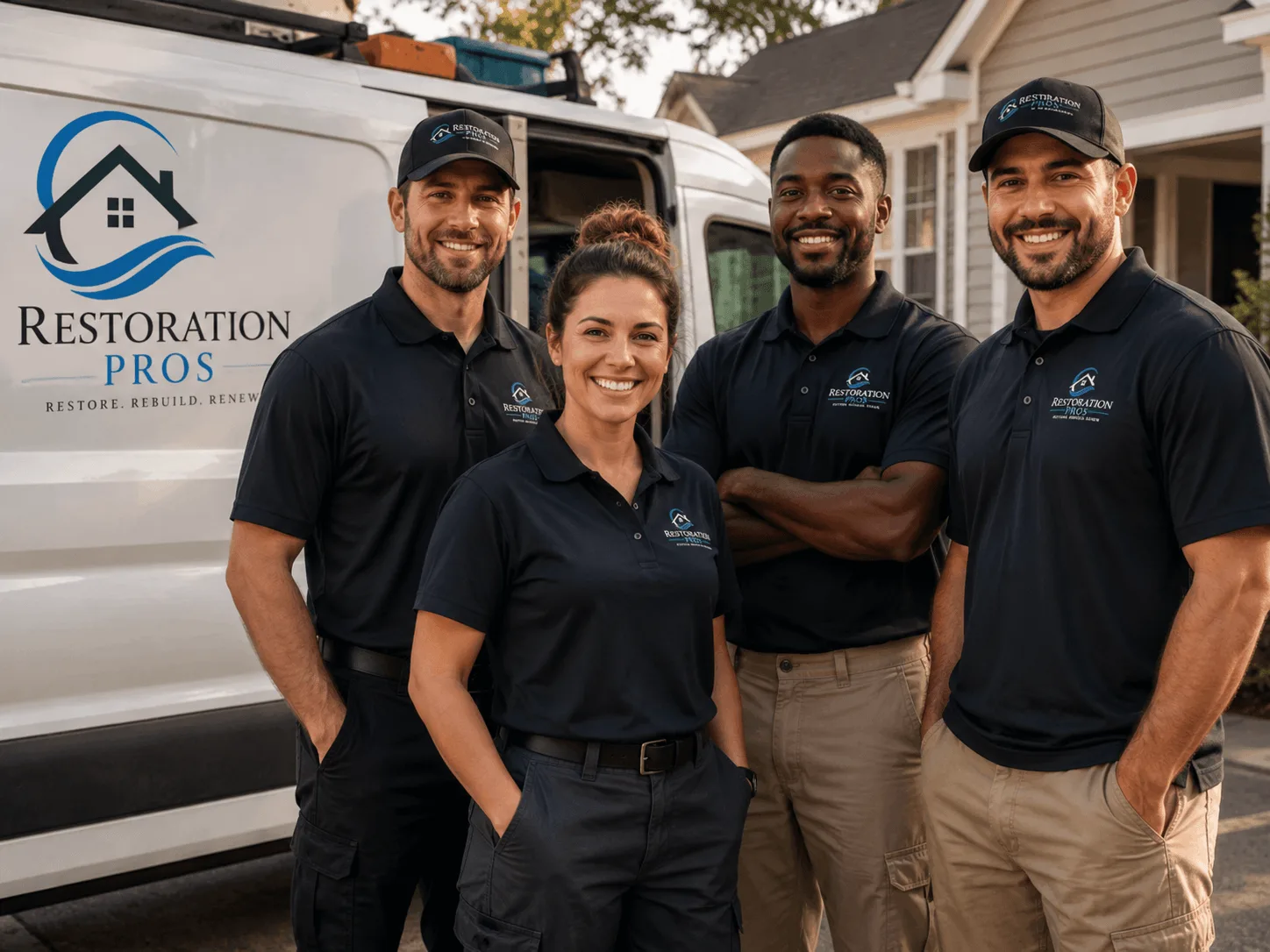 Professional Flood Damage Restoration Services in Arcade, NY